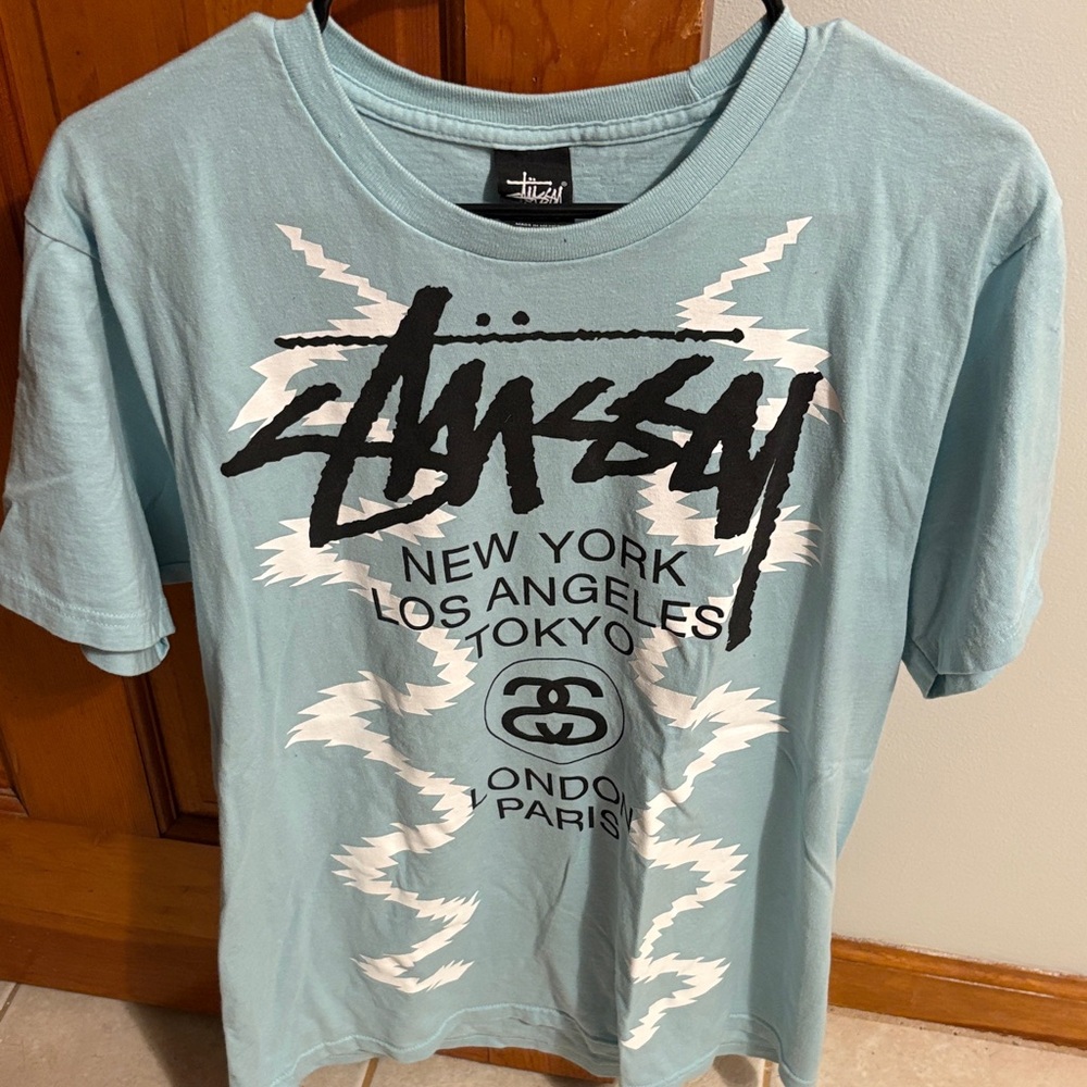 Stussy Tour Tee